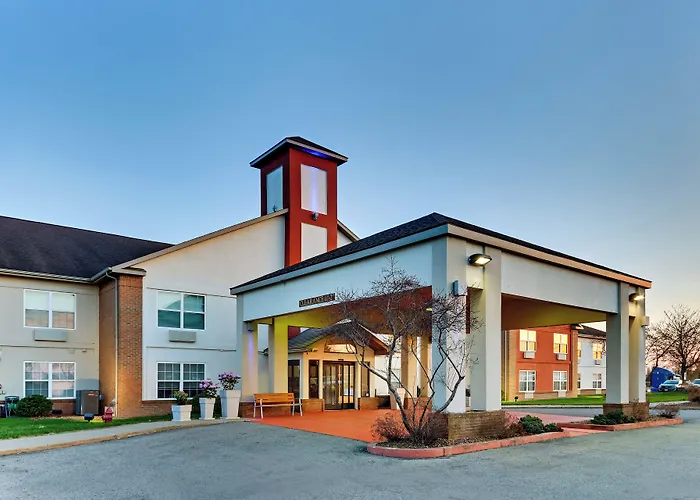 Holiday Inn Express & Suites Bad Axe By Ihg