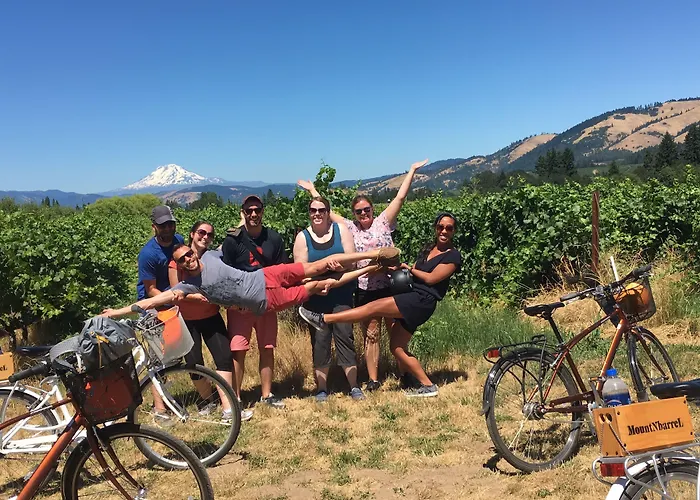 Columbia Gorge Hotel & Spa