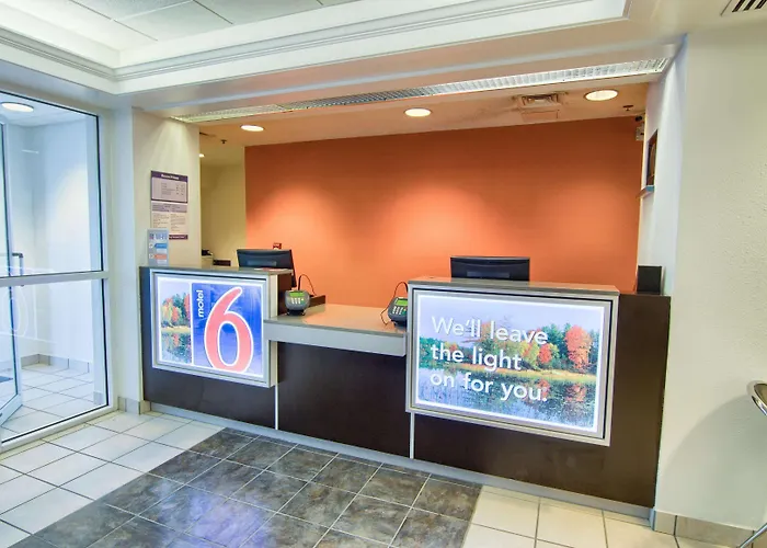 Motel 6-Portsmouth, Nh