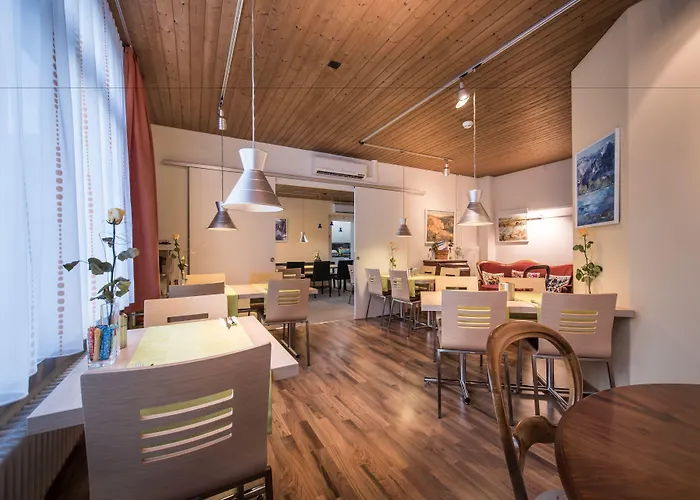 Hotel Derby Interlaken - Action&Relax Hub
