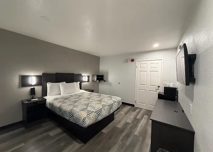 Motel 6-Seattle, Wa - South