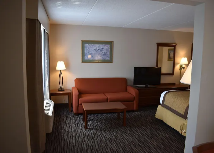 Wingate By Wyndham Charlotte Airport