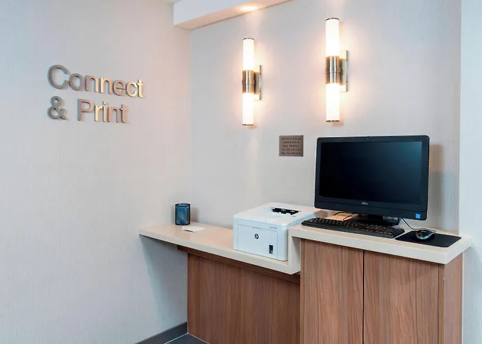 Fairfield Inn & Suites Bend Downtown