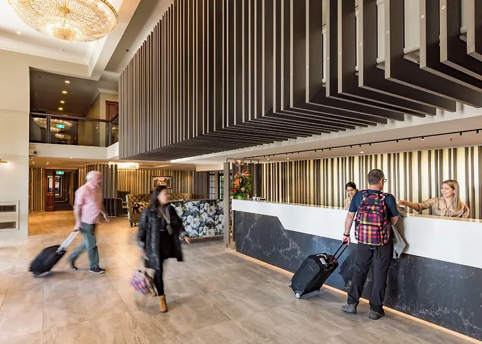 Distinction Hotel Rotorua