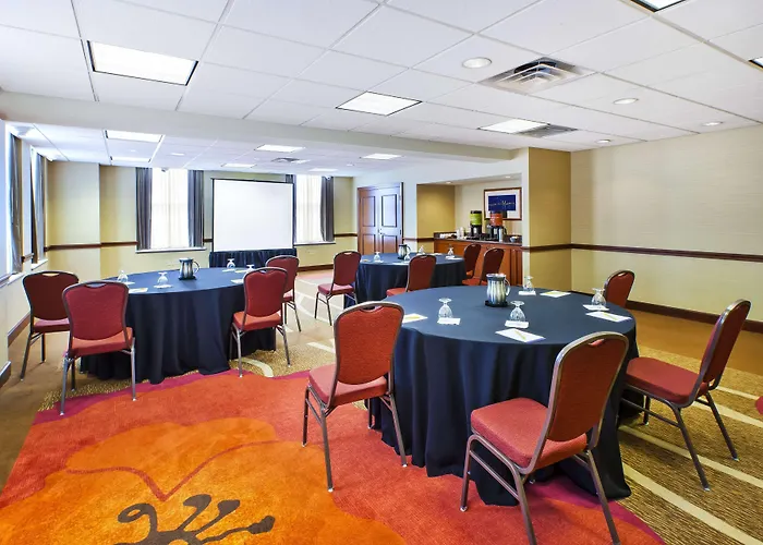 Hilton Garden Inn Cleveland Downtown