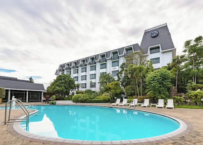 Distinction Hotel Rotorua
