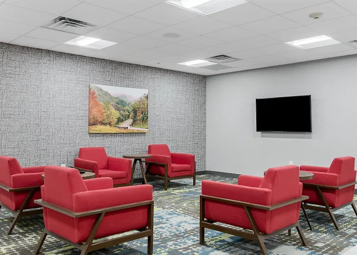 Hampton Inn Front Royal