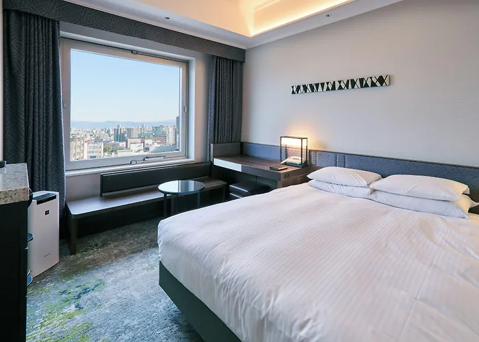 Hotel Nikko Kumamoto