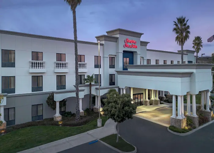 Hampton Inn&Suites Paso Robles