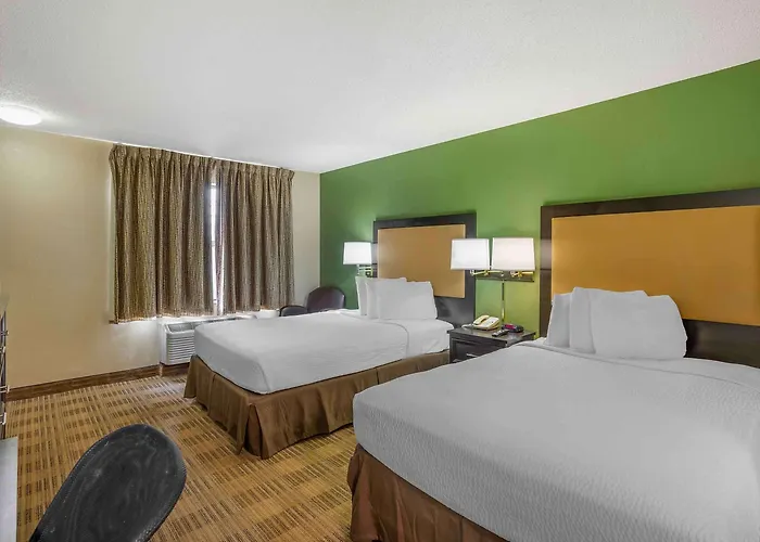 Extended Stay America Suites - Philadelphia - Horsham - Welsh Rd