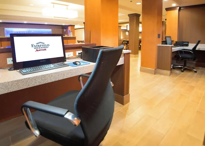 Fairfield Inn & Suites Idaho Falls