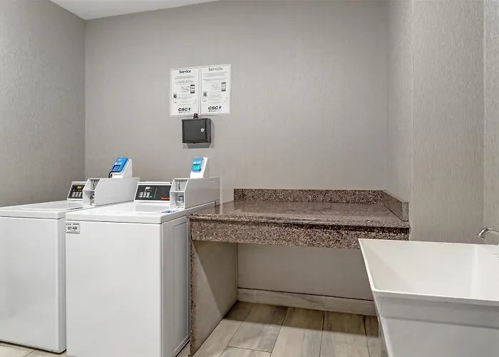 Best Western Knoxville Airport / Alcoa, Tn