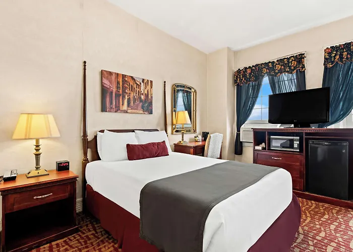 Genetti Hotel, Surestay Collection By Best Western