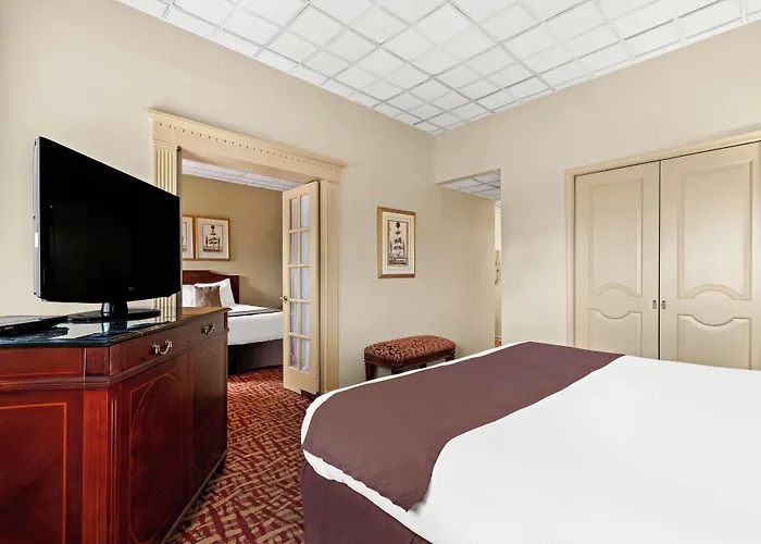Genetti Hotel, Surestay Collection By Best Western