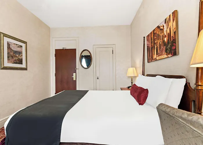 Genetti Hotel, Surestay Collection By Best Western
