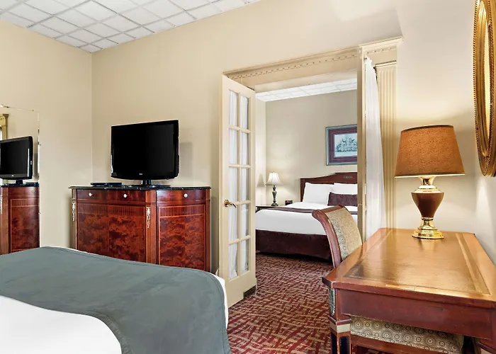 Genetti Hotel, Surestay Collection By Best Western