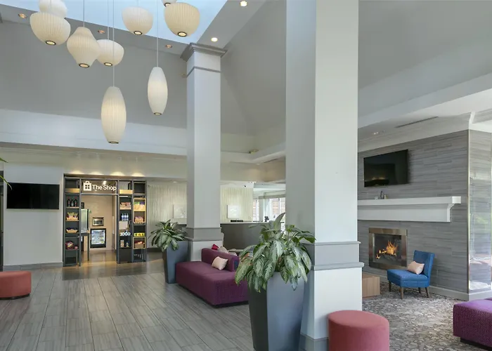 Hilton Garden Inn Corvallis