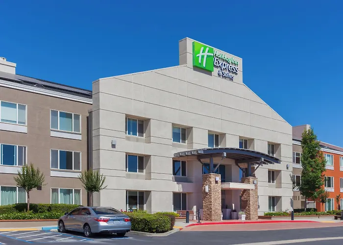Holiday Inn Express Elk Grove West I-5 By Ihg