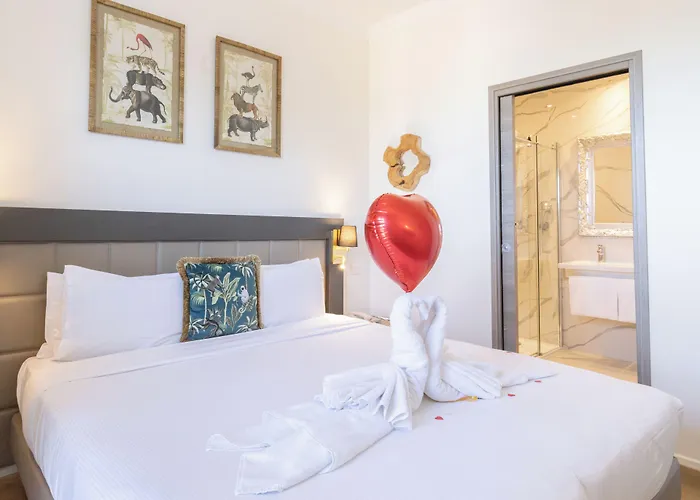 Hotel La Villa Cap D'Antibes
