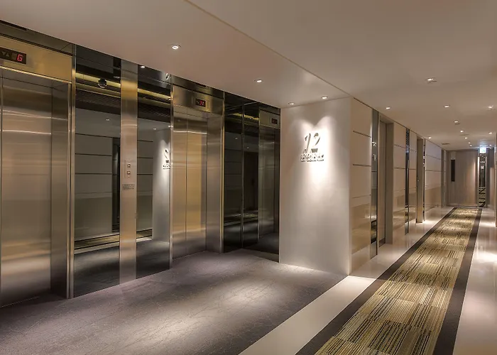 Stanford Hillview Hotel Hong Kong
