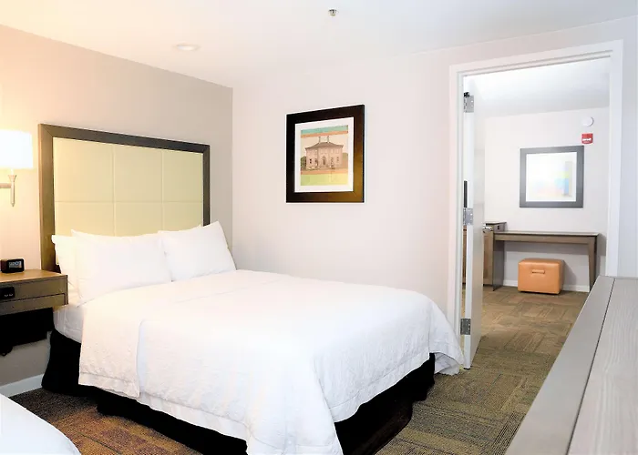 Hampton Inn Alexandria/Old Town