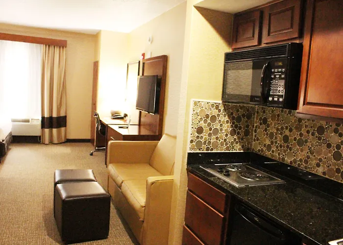 Quality Suites Nyc Gateway