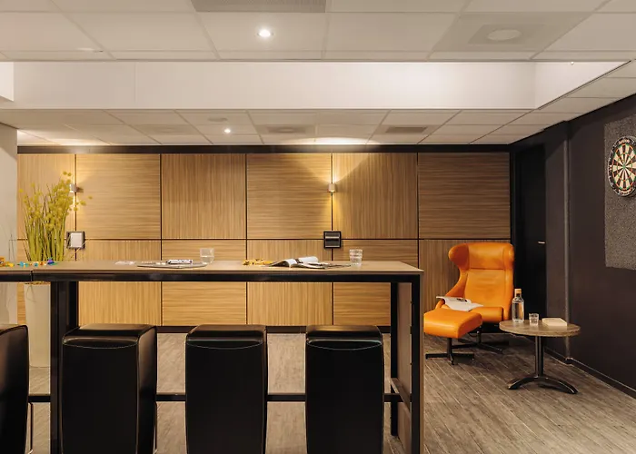 Leonardo Hotel Eindhoven City Center
