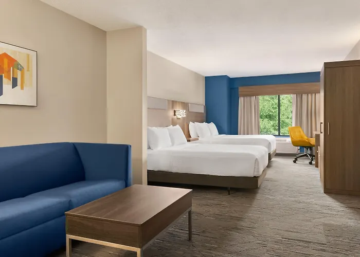 Holiday Inn Express & Suites Greenville-Downtown By Ihg