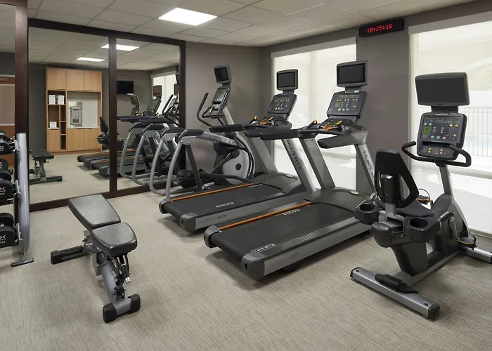 Courtyard By Marriott Fort Lauderdale Weston
