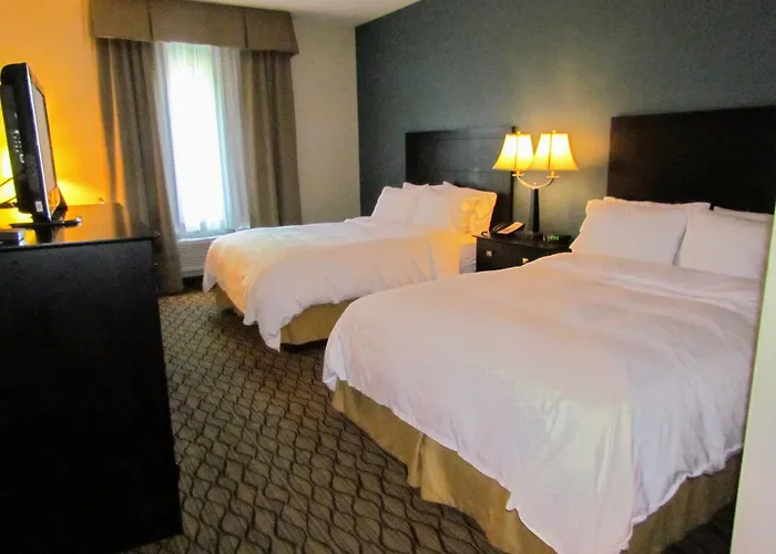Holiday Inn Express Hotel & Suites Cadillac By Ihg