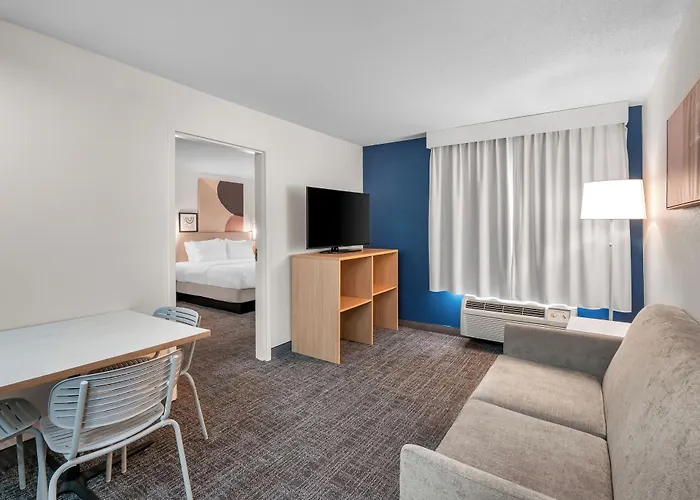 Spark By Hilton Ann Arbor South