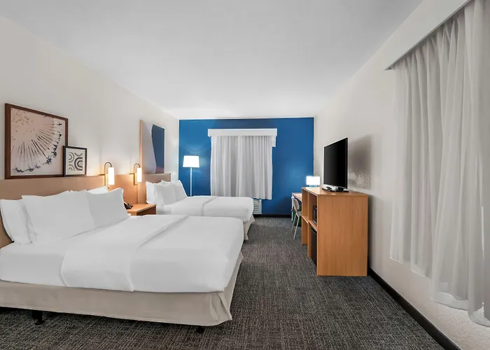 Spark By Hilton Ann Arbor South