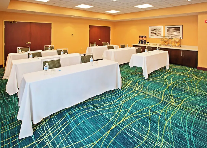 Springhill Suites By Marriott Chicago Schaumburg/Woodfield Mall