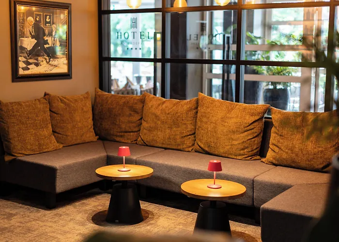 Hotel Am Badepark