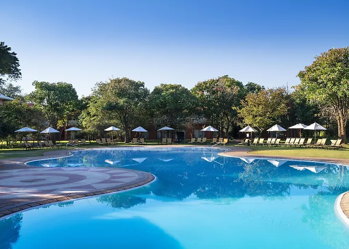 Avani Victoria Falls Resort