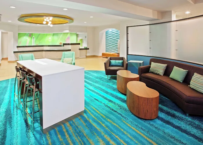 Springhill Suites Louisville Hurstbourne/North