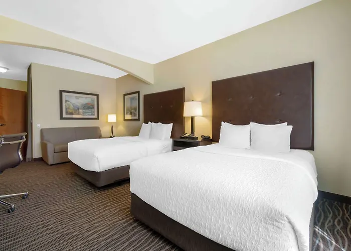 Best Western Plus Ellensburg Hotel