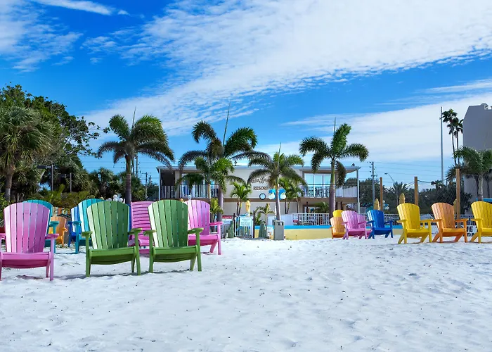 Plaza Beach Hotel - Beachfront Resort
