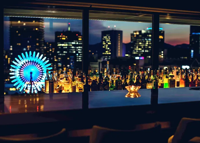 Kobe Meriken Park Oriental Hotel