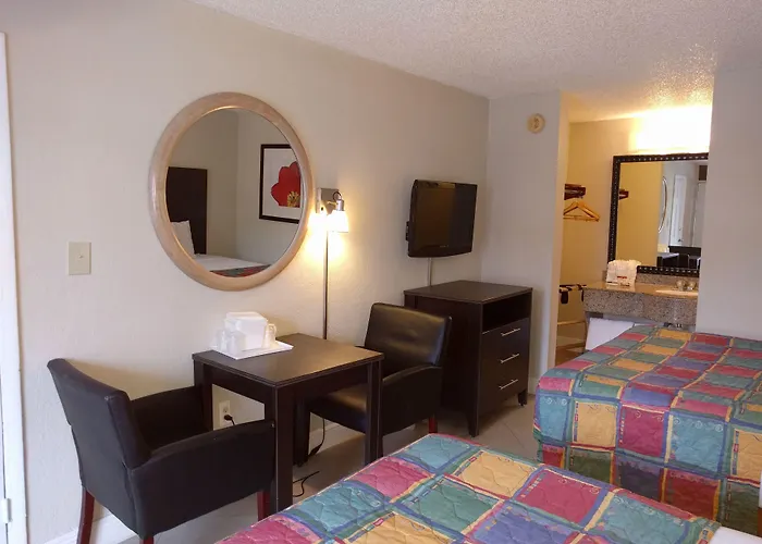 Red Carpet Inn Airport Fort Lauderdale