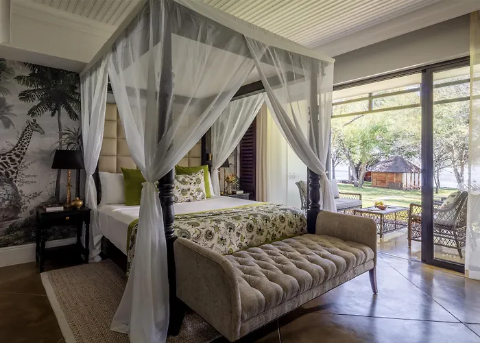 Royal Livingstone Hotel By Anantara