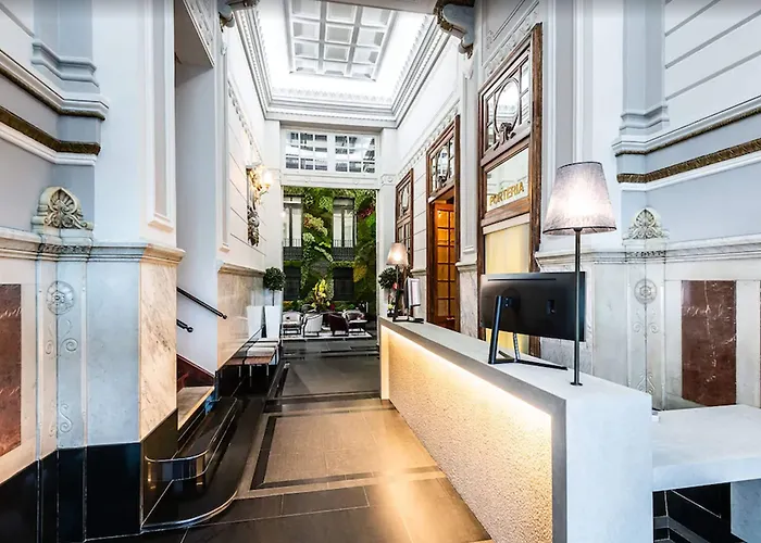 Intelier Palacio San Martin
