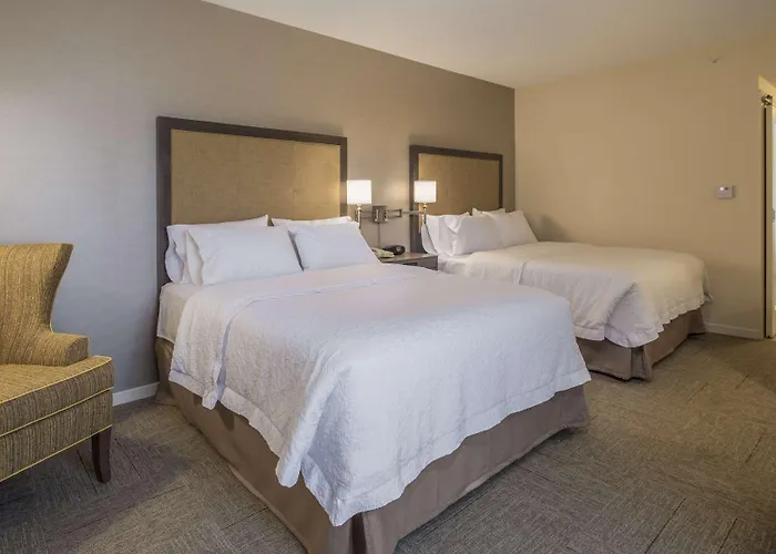 Hampton Inn Waterville