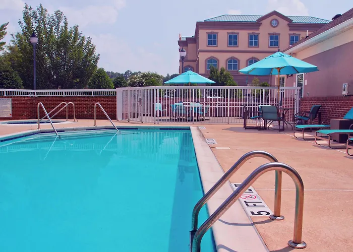 Residence Inn By Marriott Lake Norman