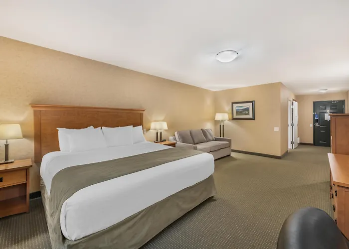 Best Western Sicamous Inn
