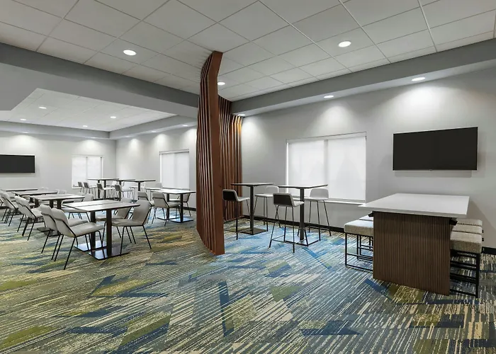 Springhill Suites By Marriott Frankenmuth
