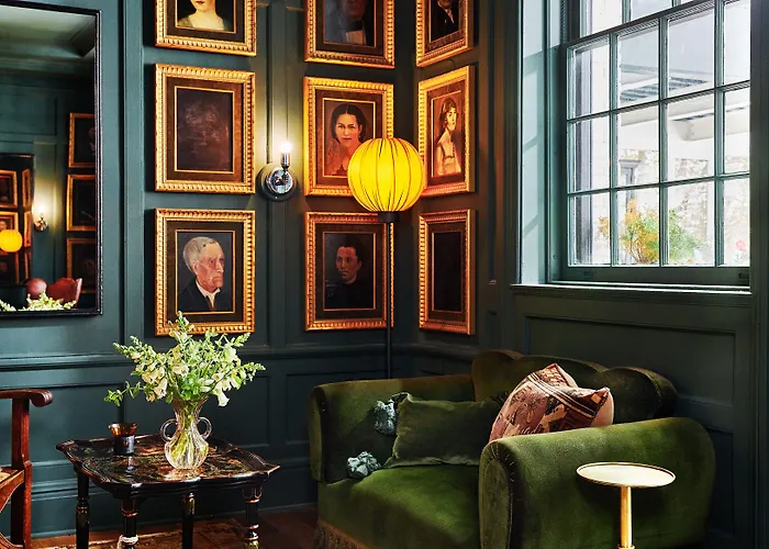The Vanderbilt, Auberge Collection