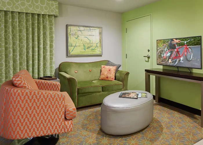 Inn At Northrup Station