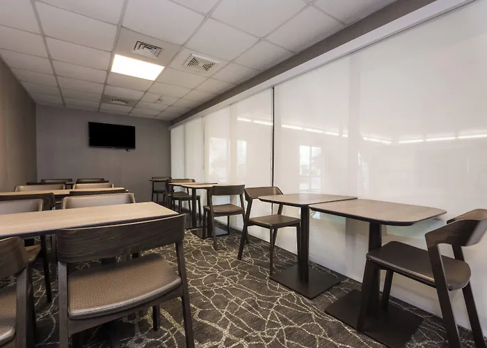 Springhill Suites By Marriott Charlotte / Concord Mills Speedway