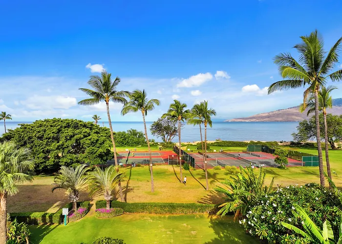 Maui Schooner Resort